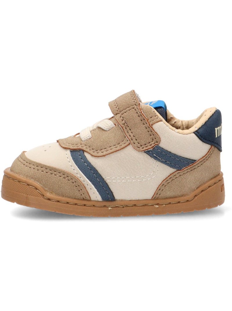 Deportivas respetuoso/barefoot niño suela plana - mustang kids Arena - Kiabi