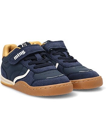Deportivas respetuoso/barefoot niño suela plana - mustang kids