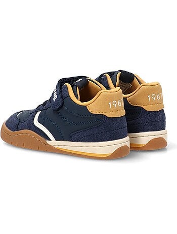 Deportivas respetuoso/barefoot niño suela plana - mustang kids