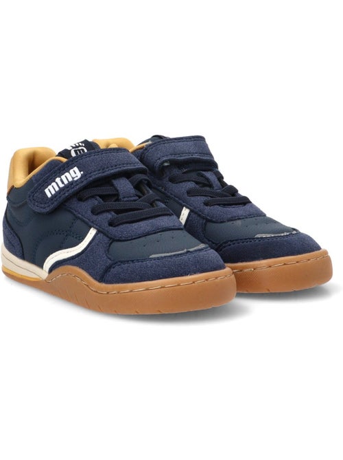 Deportivas respetuoso/barefoot niño suela plana - mustang kids - Kiabi Deportivas respetuoso/barefoot niño suela plana - mustang kids - Kiabi
