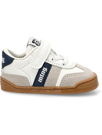 Deportivas Respetuoso/barefoot Niño Suela Plana - Mustang Kids