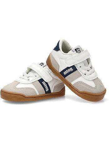 Deportivas Respetuoso/barefoot Niño Suela Plana - Mustang Kids