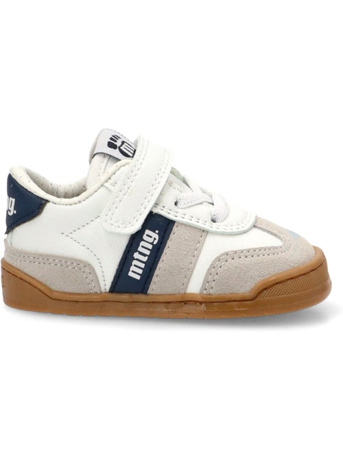 Deportivas Respetuoso/barefoot Niño Suela Plana - Mustang Kids - Kiabi