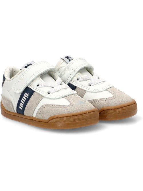 Deportivas Respetuoso/barefoot Niño Suela Plana - Mustang Kids - Kiabi