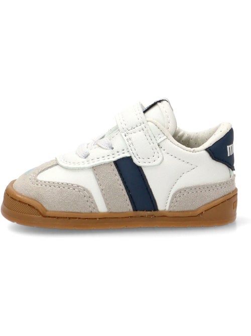 Deportivas Respetuoso/barefoot Niño Suela Plana - Mustang Kids - Kiabi