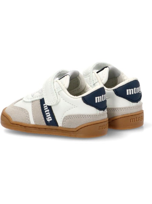Deportivas Respetuoso/barefoot Niño Suela Plana - Mustang Kids - Kiabi