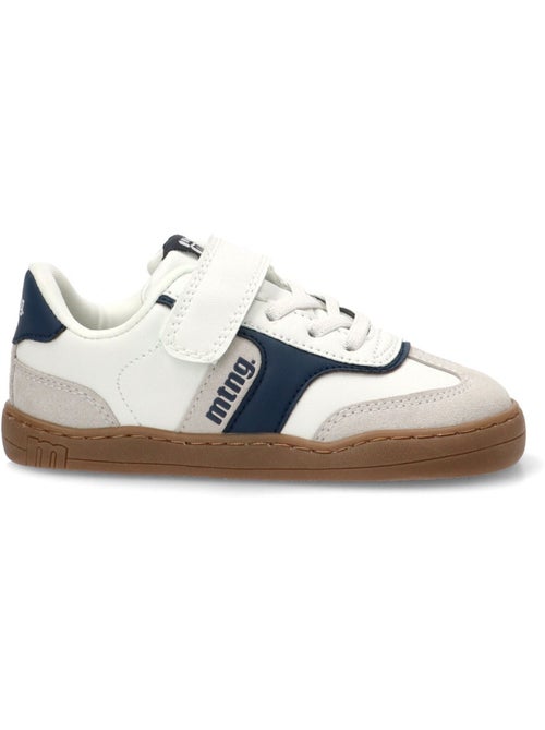 Deportivas Respetuoso/barefoot Niño Suela Plana - Mustang Kids - Kiabi