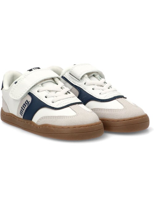 Deportivas Respetuoso/barefoot Niño Suela Plana - Mustang Kids - Kiabi