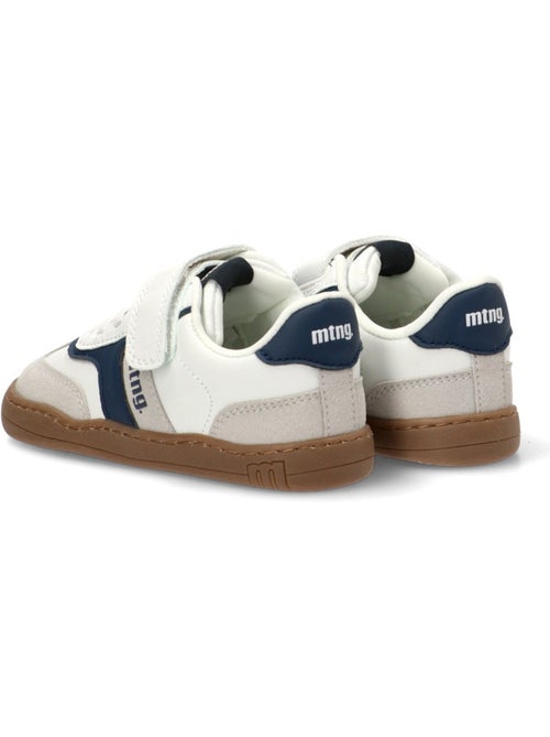 Deportivas Respetuoso/barefoot Niño Suela Plana - Mustang Kids - Kiabi