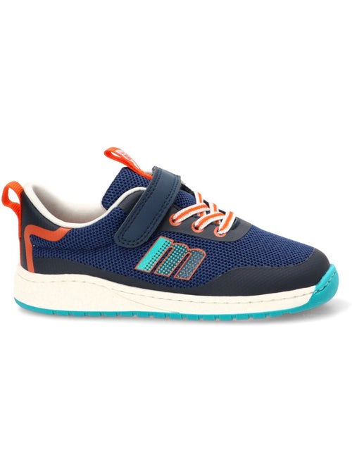 Deportivas Respetuoso/barefoot Niño Suela Plana - Mustang Kids - Kiabi