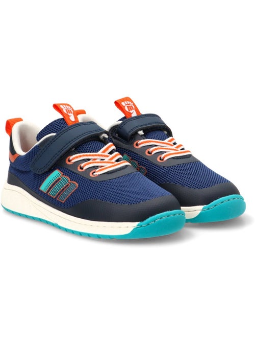 Deportivas Respetuoso/barefoot Niño Suela Plana - Mustang Kids - Kiabi