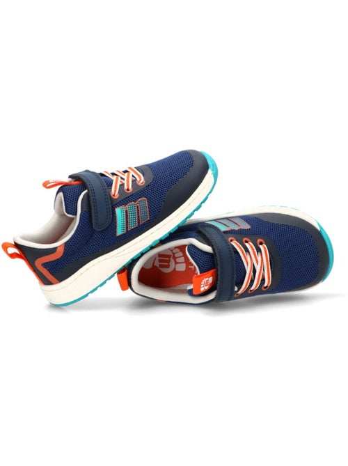 Deportivas Respetuoso/barefoot Niño Suela Plana - Mustang Kids - Kiabi