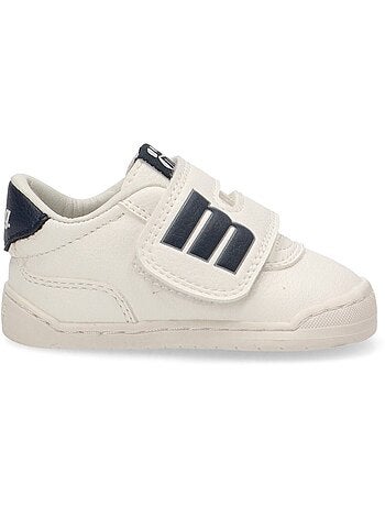 Deportivas Respetuoso/barefoot Niña Suela Plana - Mustang Kids