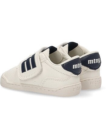 Deportivas Respetuoso/barefoot Niña Suela Plana - Mustang Kids