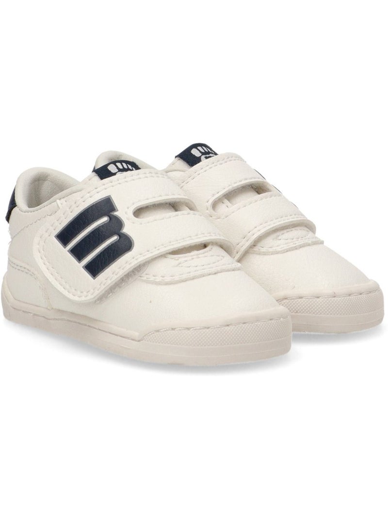 Deportivas Respetuoso/barefoot Niño Suela Plana - Mustang Kids Azul marino - Kiabi