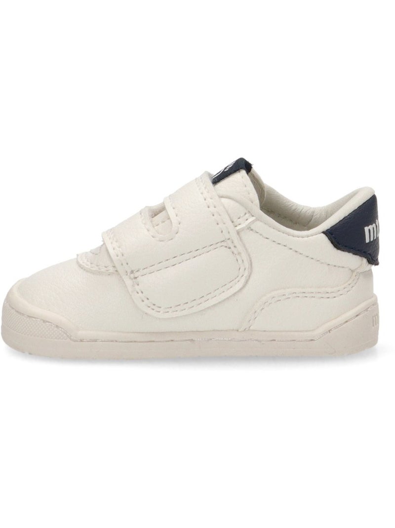 Deportivas Respetuoso/barefoot Niño Suela Plana - Mustang Kids Azul marino - Kiabi