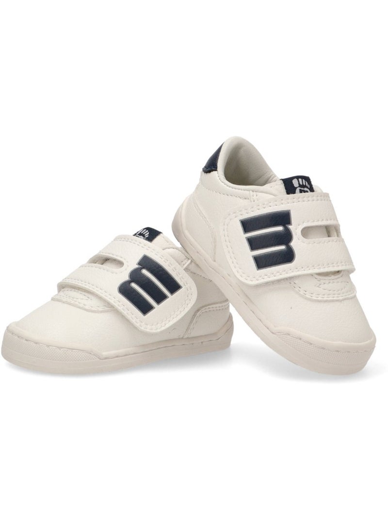 Deportivas Respetuoso/barefoot Niño Suela Plana - Mustang Kids Azul marino - Kiabi