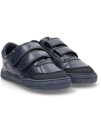 Deportivas Respetuoso/barefoot Niño Suela Plana - Mustang Kids