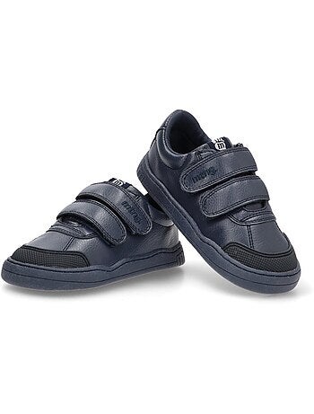 Deportivas Respetuoso/barefoot Niño Suela Plana - Mustang Kids