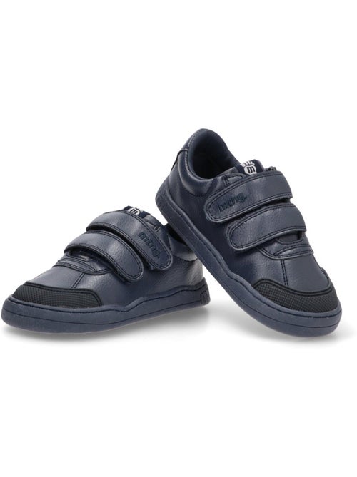 Deportivas Respetuoso/barefoot Niño Suela Plana - Mustang Kids - Kiabi