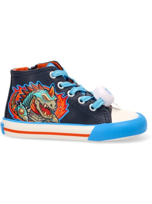 Deportivas Respetuoso/barefoot Niño Suela Plana - Mustang Kids - Kiabi