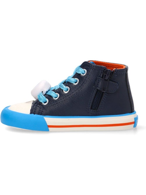 Deportivas Respetuoso/barefoot Niño Suela Plana - Mustang Kids - Kiabi