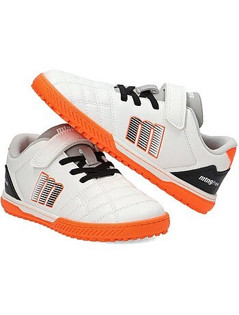 Deportivas respetuoso/barefoot niño suela plana - mustang kids