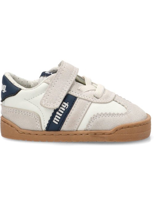 Deportivas respetuoso/barefoot niño suela plana - mustang kids - Kiabi Deportivas respetuoso/barefoot niño suela plana - mustang kids - Kiabi