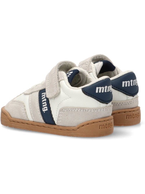 Deportivas respetuoso/barefoot niño suela plana - mustang kids - Kiabi Deportivas respetuoso/barefoot niño suela plana - mustang kids - Kiabi