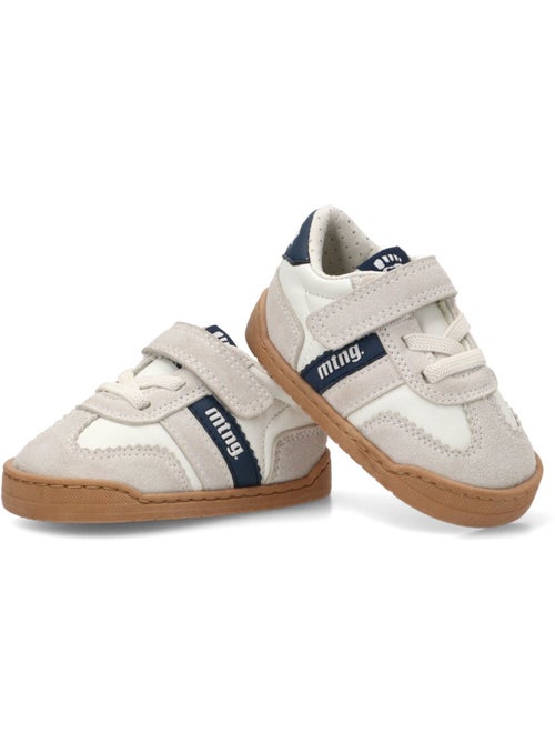 Deportivas respetuoso/barefoot niño suela plana - mustang kids - Kiabi Deportivas respetuoso/barefoot niño suela plana - mustang kids - Kiabi