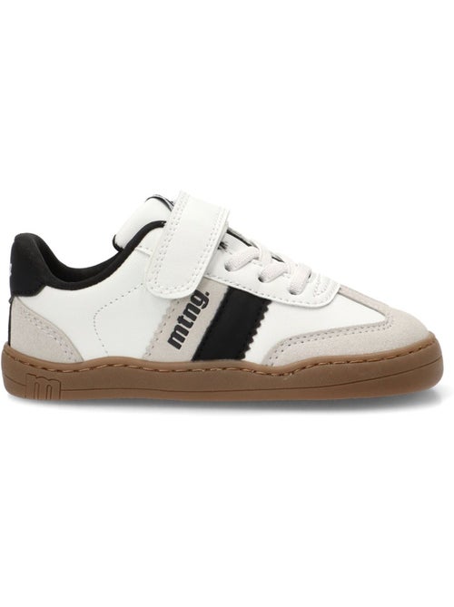 Deportivas respetuoso/barefoot niño suela plana - mustang kids - Kiabi Deportivas respetuoso/barefoot niño suela plana - mustang kids - Kiabi