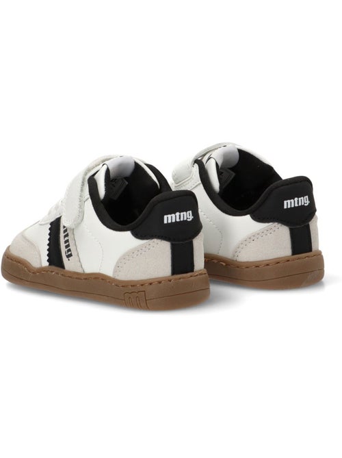Deportivas respetuoso/barefoot niño suela plana - mustang kids - Kiabi Deportivas respetuoso/barefoot niño suela plana - mustang kids - Kiabi