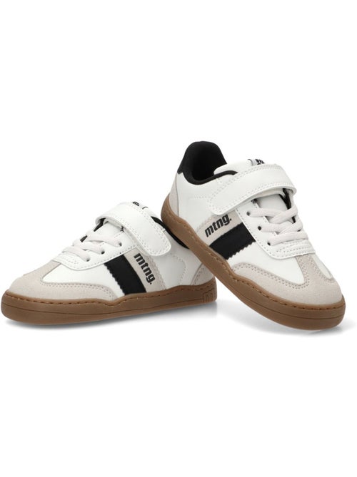 Deportivas respetuoso/barefoot niño suela plana - mustang kids - Kiabi Deportivas respetuoso/barefoot niño suela plana - mustang kids - Kiabi