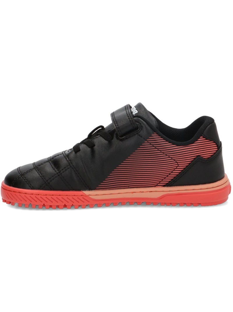 Deportivas respetuoso/barefoot niño suela plana - mustang kids Negro - Kiabi
