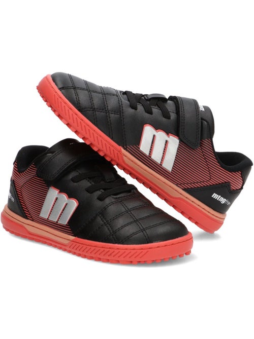 Deportivas respetuoso/barefoot niño suela plana - mustang kids - Kiabi Deportivas respetuoso/barefoot niño suela plana - mustang kids - Kiabi
