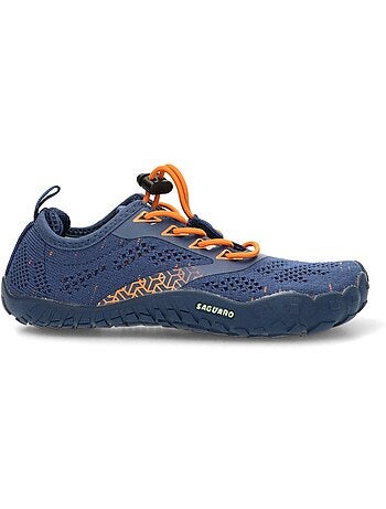 Deportivas Respetuoso/barefoot Niño Suela Plana - Saguaro