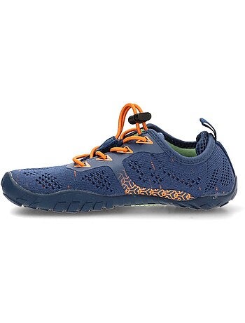 Deportivas Respetuoso/barefoot Niño Suela Plana - Saguaro
