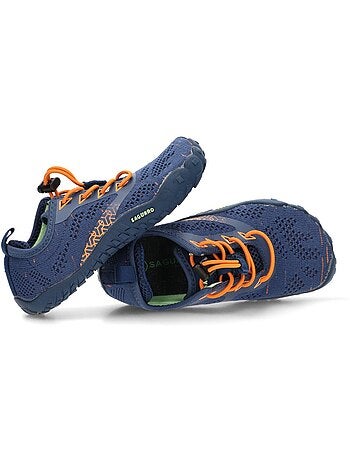 Deportivas Respetuoso/barefoot Niño Suela Plana - Saguaro