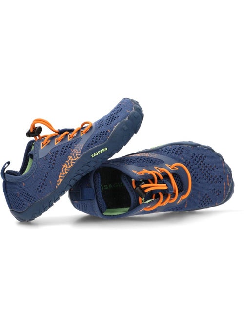 Deportivas Respetuoso/barefoot Niño Suela Plana - Saguaro - Kiabi Deportivas Respetuoso/barefoot Niño Suela Plana - Saguaro - Kiabi