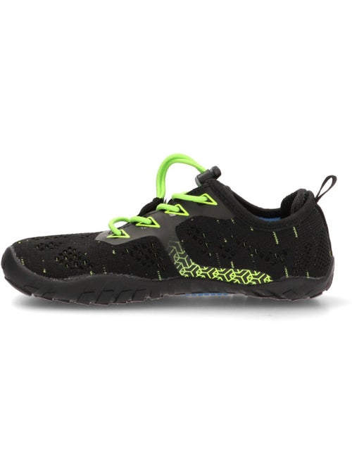 Deportivas Respetuoso/barefoot Niño Suela Plana - Saguaro - Kiabi Deportivas Respetuoso/barefoot Niño Suela Plana - Saguaro - Kiabi