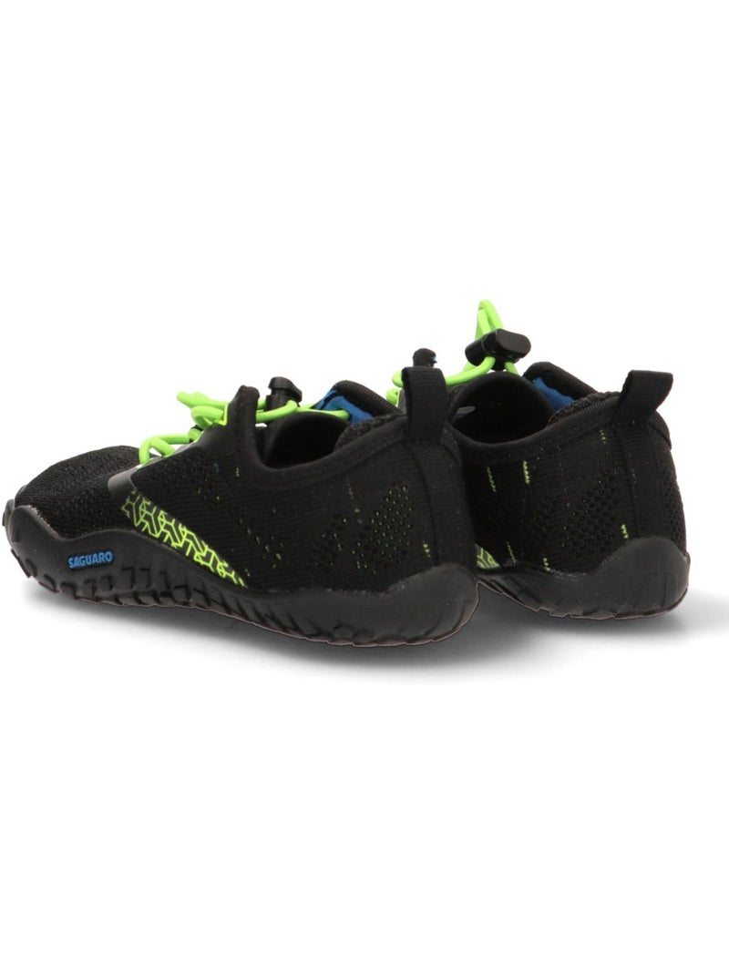 Deportivas Respetuoso/barefoot Niño Suela Plana - Saguaro Negro - Kiabi