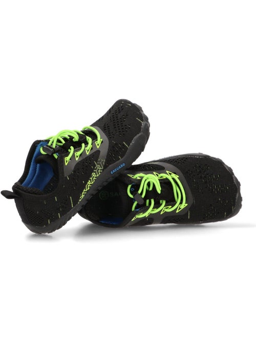 Deportivas Respetuoso/barefoot Niño Suela Plana - Saguaro - Kiabi Deportivas Respetuoso/barefoot Niño Suela Plana - Saguaro - Kiabi