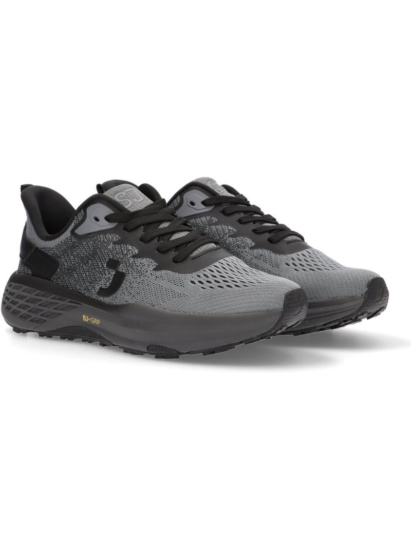 Deportivas Running Hombre Suela Plana - Athleisure Gris - Kiabi