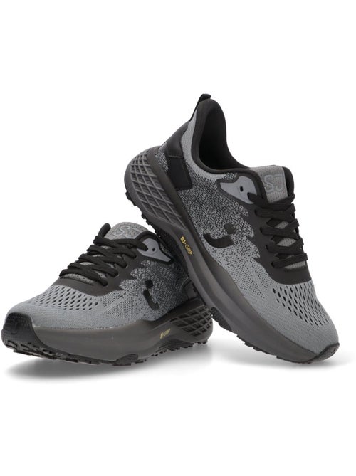 Deportivas Running Hombre Suela Plana - Athleisure - Kiabi Deportivas Running Hombre Suela Plana - Athleisure - Kiabi