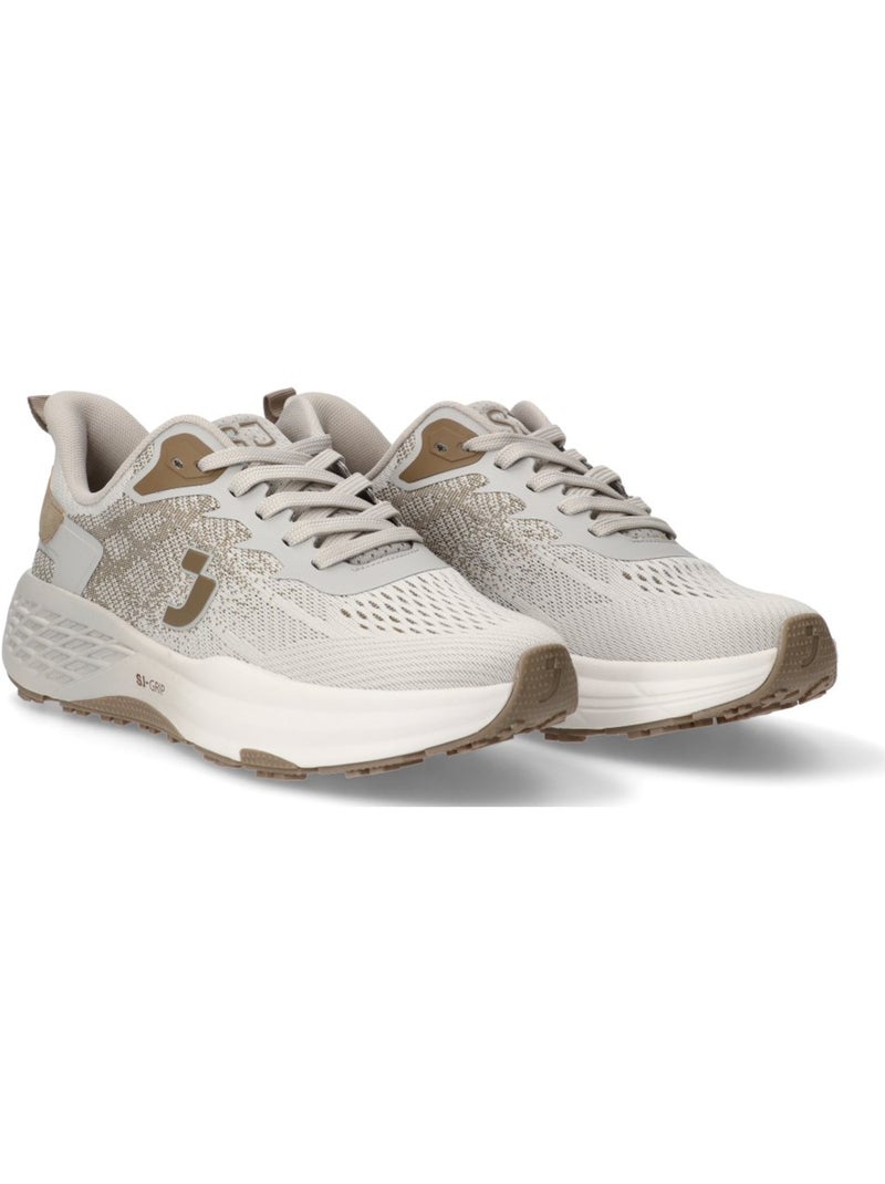 Deportivas Running Hombre Suela Plana - Athleisure Gris perla - Kiabi
