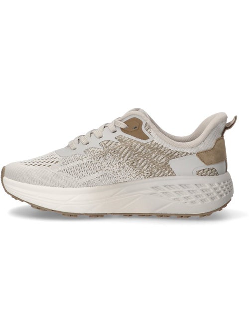 Deportivas Running Hombre Suela Plana - Athleisure - Kiabi Deportivas Running Hombre Suela Plana - Athleisure - Kiabi