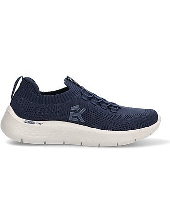 Deportivas Running Hombre Suela Plana - Etika