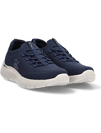 Deportivas Running Hombre Suela Plana - Etika