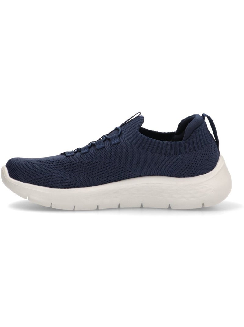 Deportivas Running Hombre Suela Plana - Etika Azul - Kiabi