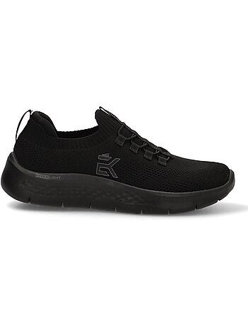 Deportivas Running Hombre Suela Plana - Etika